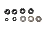 New Oem Motorcraft AD-201, E0HZ-18198-A Front Shock Bushing Repair Kit Nos. Fixed Price $19.94.