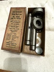 Wohlert King Bolt Set Fits 1936 Cadillac And Other Makes/models-see Description*. Fixed Price $44.99.