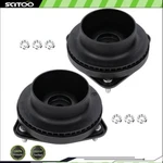 Fits Dodge Grand Caravan Chrysler Town & Country 08-2016 Front Pair Strut Mounts. Fixed Price $43.06.