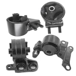 4PCS Engine Motor & Transmission Mount Set Fits Ford Escort 1.9L 1991-1996. Fixed Price $36.94.