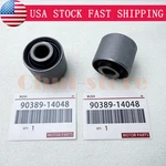 2PCS For Toyota Tacoma 4RUNNER Front Shock Absorber Bushing Set 90389-14048. Fixed Price $28.49.