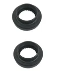2 Febi Left+right Front Strut Shock Mount Bushing Support Bearings For Mercedes. Fixed Price $62.94.