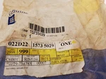 Insulator Gm 15735029 Part New (A-0061). Fixed Price $21.68.