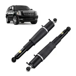 2X Pair Rear Suspension Shock For Chevrolet Gmc Cadillac Escalade 25979391. Fixed Price $90.89.