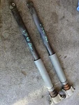 2004-2011 Volvo S40 V50 Shock Absorber Rear Left Right Set 31212500 Used Oem. Fixed Price $89.99.