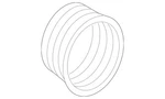Genuine Mercedes-benz Compensation Ring 270-094-01-51-64. Fixed Price $34.20.