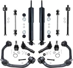 Detroit Axle - Front End 12PC Suspension Kit Ford Ranger Mazda B2300 B2500. Fixed Price $198.55.