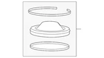 Genuine Gm Top Cap 85814280. Fixed Price $75.14.