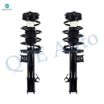 2PC Front L-r Quick Complete Strut-coil Spring For 2003-2005 Mercedes-benz C240. Fixed Price $171.52.
