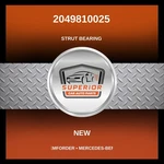 Lemforder 2012-2015 Mercedes-benz C250 Strut Bearing 2049810025. Fixed Price $46.55.