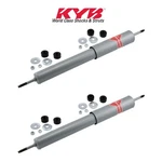 Kyb Gas-a-just Kit 2 Rear Suspension Shocks For 1968-1971 Mercury Montego. Fixed Price $162.70.