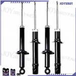 4X Front Rear Strut & Shock Assembly Kit For 2001-05 2006 Kia Optima Magentis. Fixed Price $79.39.