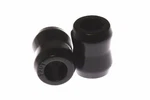 Energy Suspension 9.8107G 5/8" Hourglass Black Polyurethane Shock Bushing Set /2. Fixed Price $11.75.