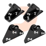Pamagoo 10MM Mounting Bracket, Gas Strut Spring Ball Standard, Black. Fixed Price $24.16.
