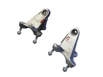2016-2021 Mclaren 570S Front Left Right Shock Strut Support Mount Bracket Set. Fixed Price $68.00.