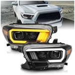 Anzo 111396 Driving Headlamps Set Of 2 Left & Right Pair. Fixed Price $609.58.