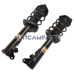 2X Front Shock Absorber Strut Assys For Mercedes Benz W207 C207 C204 A2073231300. Fixed Price $187.00.