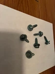 Genuine Mazda Suspension Front Strut Mount Bolt 9YA0-10-807A. Fixed Price $8.99.