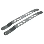 Dc Sports Carbon Steel Front Strut Tower Bar For 17-UP Kia Stinger Gunmetal. Fixed Price $142.49.