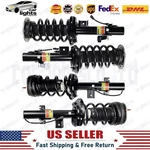 Front Rear Shock Struts Assys W/electric Fit For 2012-2018 Range Rover Evoque. Fixed Price $195.00.