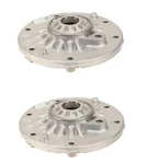 W/ 8MM Mounts Only! Adaptive! 2 Lemfoerder Front Shock Strut Bushings For Bmw. Fixed Price $254.40.