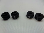 Oem Toyota Tacoma Upper And Lower Shock Bushings Set Of 4 Fits 2005-2021. Fixed Price $25.70.