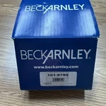 Beck/arnley Strut Mount 101-8784 Suspension Top Bearing Black New Hardware. Fixed Price $35.99.