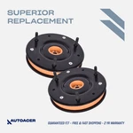 Autoacer 2P Front Top Upper Shock Strut Damper Mount Set For Jaguar XK8 Xkr X100. Fixed Price $199.00.