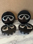 New Genuine Oem Set Of (4) Center Caps For Infiniti 403425NY6B Q50 QX60. Fixed Price $59.95.
