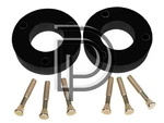 30MM 1.2" Rear Leveling Lift Kit For Bmw 5-SERIES E34 7-SERIES E32 Spacers. Fixed Price $92.00.
