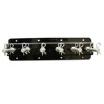 Hepfner HRP6522D-15-BLK Shock Rack Double Row Wall Mount 12 Capacity. Fixed Price $145.73.