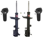 Kyb Rear Suspension Struts Mounts Kit For Toyota Highlander Venza Awd. Fixed Price $353.95.
