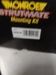 Front Monroe Suspension Strut Mount 04-08 Forenza (908946). Fixed Price $80.00.