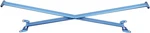 Cusco 6A1 541 Ax Liyacrostrat Bar Rear Wrx Sti Vab August 2014 -EJ20 2.0T 4WD. Fixed Price $238.57.