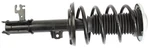 Professional Parts Sweden Suspension Shock Absorber Mounting Kit For Saab 9-3 72. Fixed Price $245.80.