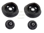 2 Corteco Left+right Front Strut Mounts Shock Bushing Support Kit For Mercedes. Fixed Price $183.75.