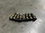 2003 2004 Infiniti G35 Sedan Rear Differential Cover Plate Bolts Oem 7085. Fixed Price $23.99.