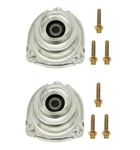 2 Proparts Left+right Front Shock Strut Mounts Support Bushing Mounting For Saab. Fixed Price $91.95.