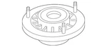 Genuine Bmw Upper Support 33-50-6-884-486. Fixed Price $99.70.