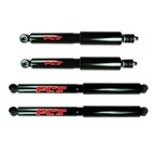 Front & Rear Shocks 1984-1996 Ford Bronco F150 F250 F350 2WD Rwd Fcs. Fixed Price $114.99.