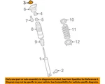 Hyundai Oem 07-12 Elantra Rear Suspension-top Cover 553392H000. Fixed Price $15.72.