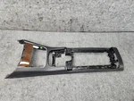 Leather Center Console Trim Cover Mercedes W222 S560 S550 S63 Oem. Fixed Price $150.00.