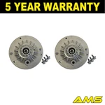 Fits Bmw X3 X4 2.0 3.0 + Other Models 2X Strut Top Mount Front Ams. Fixed Price $111.40.