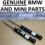 Genuine Bmw E31 8 Series Shock Absorber Struts Sachs 33521137479. Rear Pair. 40D. Fixed Price $665.53.