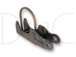 99-04 Ford F250 F350 Rh Right Passenger Rear Axle Lower Shock Mount Bracket Oem. Fixed Price $70.00.