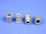 Genuine Mopar Hex Flange Locking Nut 6508487AA. Fixed Price $7.42.