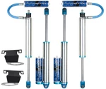 Carli CS-DPT25SPKG-13-D Pintop 2.5 Remote Res 3.25" Shock For 13-23 Ram 3500 4WD. Fixed Price $2981.00.