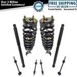 Front Rear Suspension Shock Strut Spring Sway Link Kit Set 8PC For Ram 1500 4WD. Fixed Price $247.22.