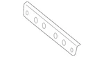 Genuine Toyota Rear Lateral Arm Washer 48715-06010. Fixed Price $50.68.