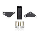 Multi Bracket Front Upper 2-SHOCKS Steel Gold Iridited Ford Kit. Fixed Price $125.85.